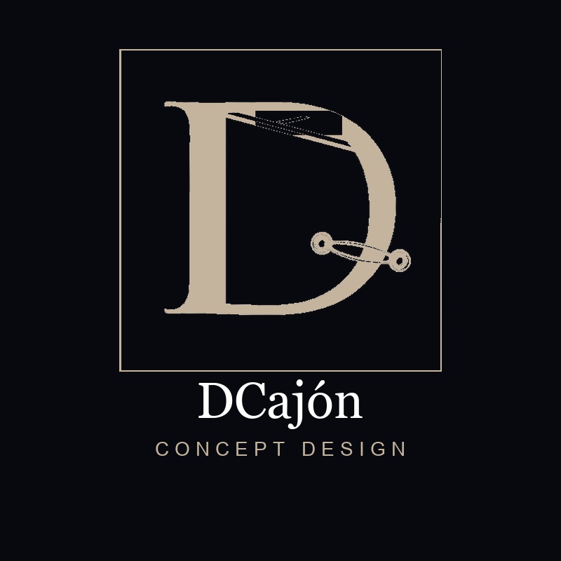DCajón Muebles a Medida Logo